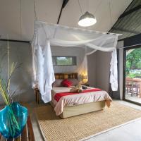 Caprivi Mutoya Lodge and Campsite, מלון ליד Katima Mulilo (Mpacha)  Airport - MPA, קטימה מולילו