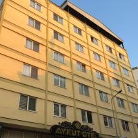 Aykut Palace Otel, отель рядом с аэропортом Аэропорт Хатай - HTY в Искендеруне