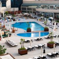 Al Ain Palace Hotel Abu Dhabi, hotel v Abú Zabí