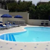 Central Park, hotel i Massa Lubrense