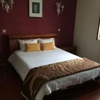 Casas Do Zagão - Turismo Rural โรงแรมในCarregal do Sal