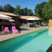 Au Bois Flotté, ξενοδοχείο σε Hourtin