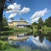 Fegens Vandrarhem, hotel v destinaci Fegen