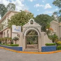 Centro Hotel Villa las Margaritas, hotel a Xalapa