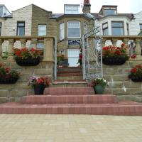 Captains Lodge, hotel in Newbiggin-by-the-Sea