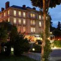 Hôtel du Parc, hotel sa Salies-de-Béarn