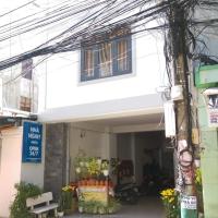 Nhà nghỉ Hiếu, hotel near Vung Tau Airport - VTG, Vung Tau