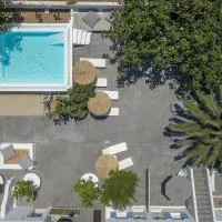 La Stella Stay, hotel Glásztroszban