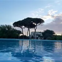 Tenuta DonnAnna Agriturismo&Glamping, מלון בגלטונה
