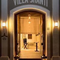 Villa Shanti - Heritage Hotel for Foodies, מלון ב-White Town, פודוצ'רי