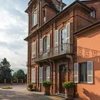 Golf Club Margara，Fubine的飯店