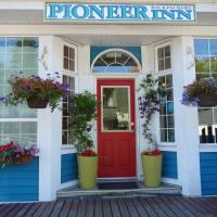 Pioneer Inns: Prince Rupert, Prince Rupert Havaalanı - YPR yakınında bir otel