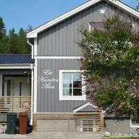 Villa utanför Örnsköldsvik, Höga Kusten, hotel a Örnsköldsvik