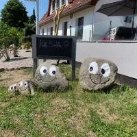 Ostwind - ferienwohnungen & meer, hotel din Steffenshagen