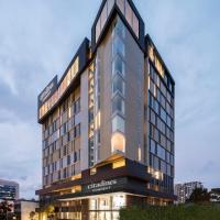 Citadines Connect Sydney Airport, hotel berdekatan Lapangan Terbang Kingsford Smith, Sydney