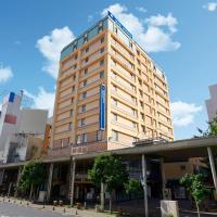 HOTEL MYSTAYS Aomori Station，青森的飯店