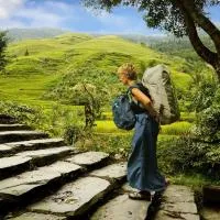 Longji Terrace LaVie Inn, khách sạn ở Long Thành