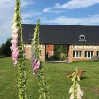 Le Clos Charmaine, hotel v mestu Auquemesnil