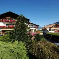 Hotel & Residenz Traubenheim, Hotel in Nals