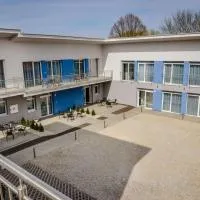 Penzión Fonte, hotel di Radava