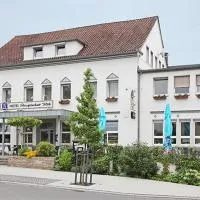Bayrischer Hof, hotelli kohteessa Melle