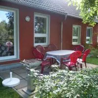 Ferienhaus Gebind、Kranichfeldのホテル