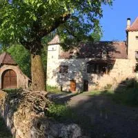 La Terralha、Saint-Pierre-Toiracのホテル