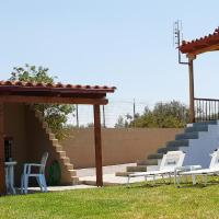Saronikos Family House with Garden & Sea view