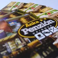 Penzión **Anka, hotel u gradu Hriňová