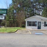 앤더슨 Anderson Regional Airport - AND 근처 호텔 Stay Lodge Anderson