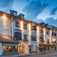 Bressanone में, होटल Hotel Goldenes Roessl-adults only