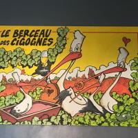 Au Berceau des Cigognes