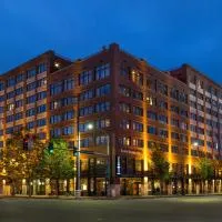 Silver Cloud Hotel - Seattle Stadium, готель у місті Сіетл