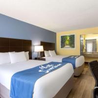 Days Inn by Wyndham Greensboro Airport, hotel near Piedmont Triad Airport - GSO, Greensboro