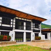 The Village Lodge Bumthang, hotel poblíž Bathpalathang Airport - BUT, Bumtang Tang