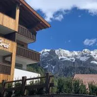 Hotel Garni Broi - Charme & Relax، فندق في سيلفا دي فال جاردينا