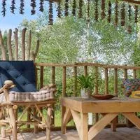 LA CABANE PERCHEE, hotel Villelaure-ban
