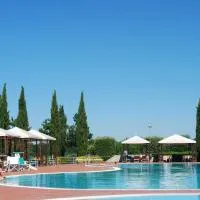 Hotel Fattoria Belvedere: Guardistallo'da bir otel