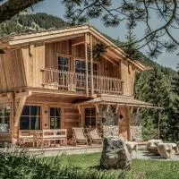 Benglerwald Berg Chaletdorf, hotell i Bach