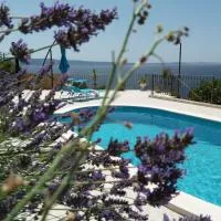 Villa Blue View, hotel u gradu Sumpetar