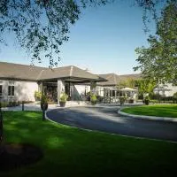 Fitzgeralds Woodlands House Hotel, khách sạn ở Adare