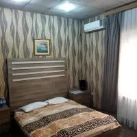 AZPETROL HOTEL GAZAX: Qazax şehrinde bir otel