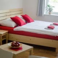 Apartmany a Ubytovani Mlynice Litovel, hotel di Litovel