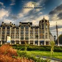 Garden Palace, hotel in Zugdidi