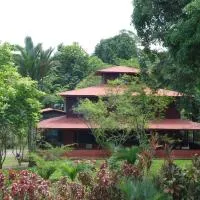 Hotel Veragua River House, hotel a Sierpe
