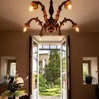 B&B Villa Rosalinda, hotel a Dongo