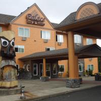 Palace Inn & Suites, hotel in Lincoln City