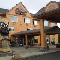 Palace Inn & Suites, hotel u gradu Linkoln Siti