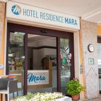 Hotel Residence Mara, hotell i Piazza Drago i Lido di Jesolo