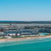Iberostar Selection Kuriat Palace: Munastır şehrinde bir otel